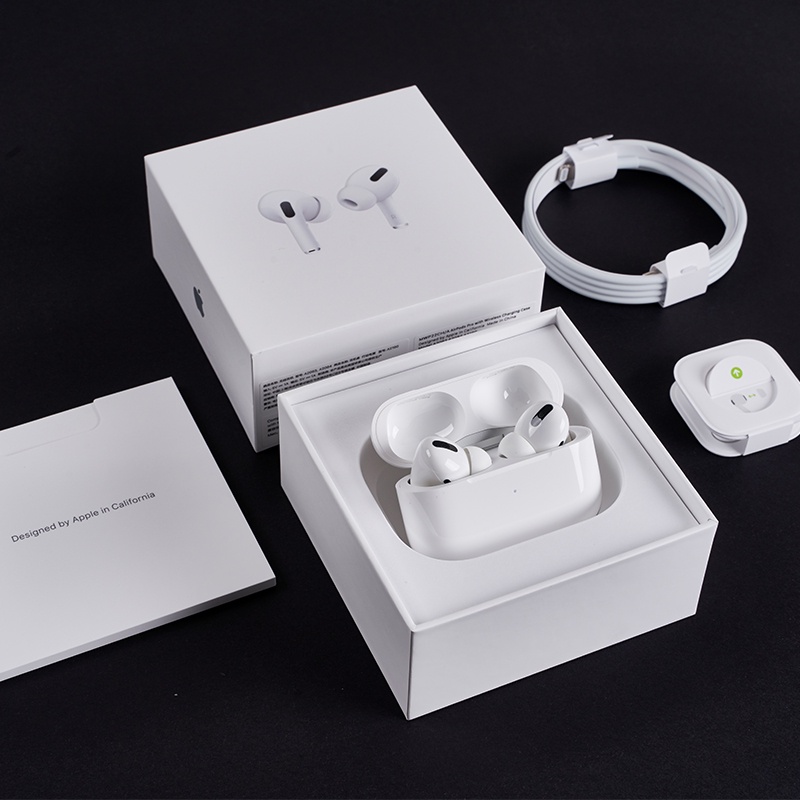 Airpods en caja new arrivals