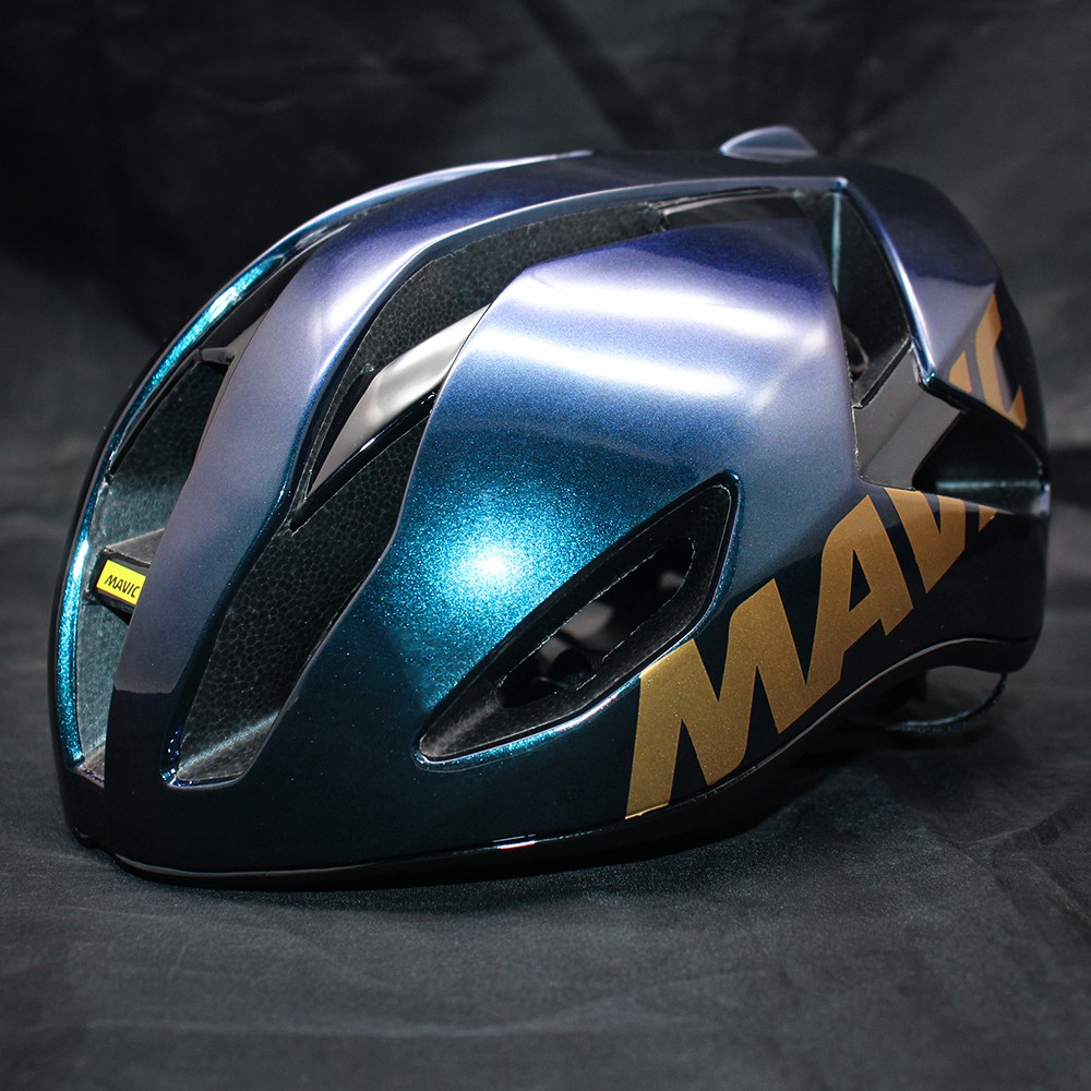 Casco de ciclismo MAVIC Casco de bicicleta Road Comet Ultimate Casco de bicicleta Mujeres y hombres Cascos de ciclismo MTB Mountain Road Deportes al