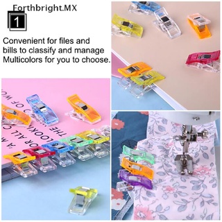 10 Pinzas De Tela Costura / Mini Clips Para Patchwork