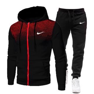 conjuntos nike hombre