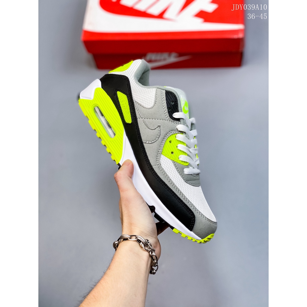air max 90 verdes
