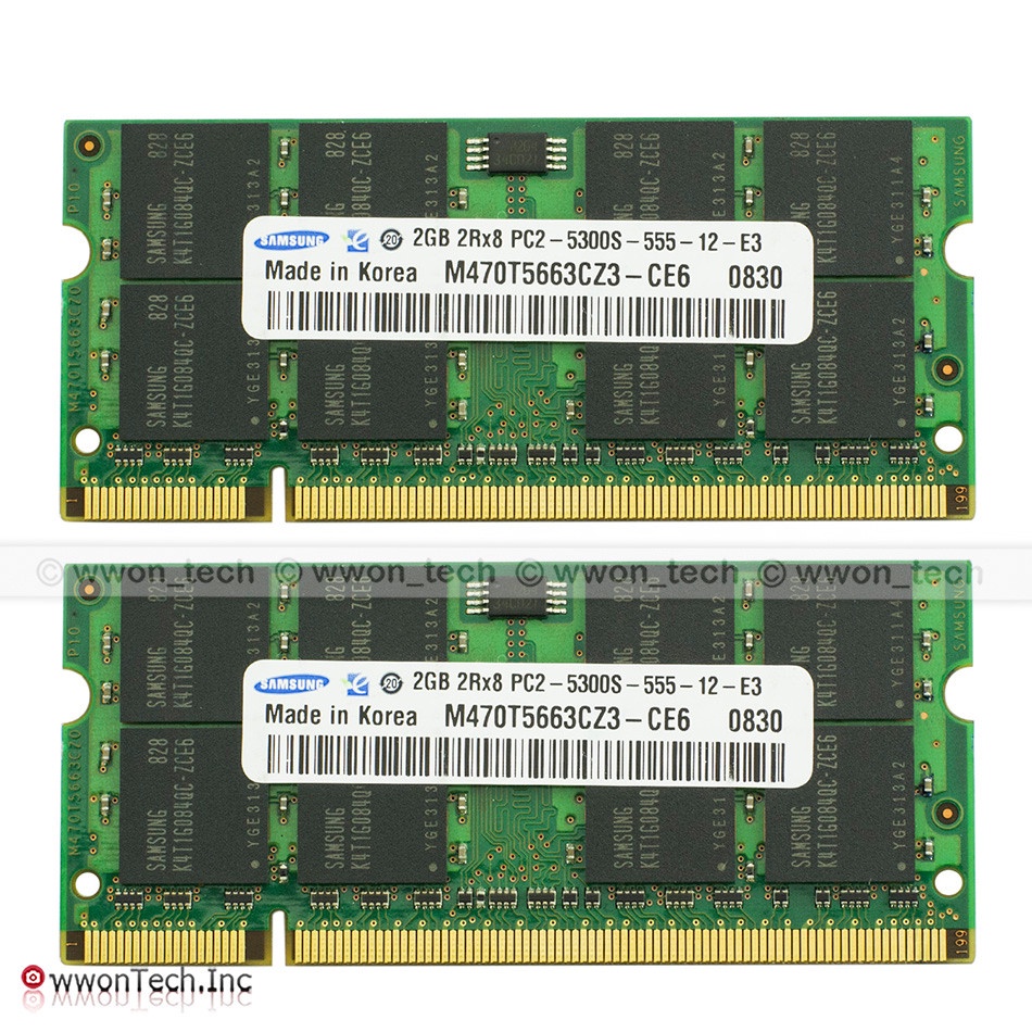 Pc2 4gb ram hot sale