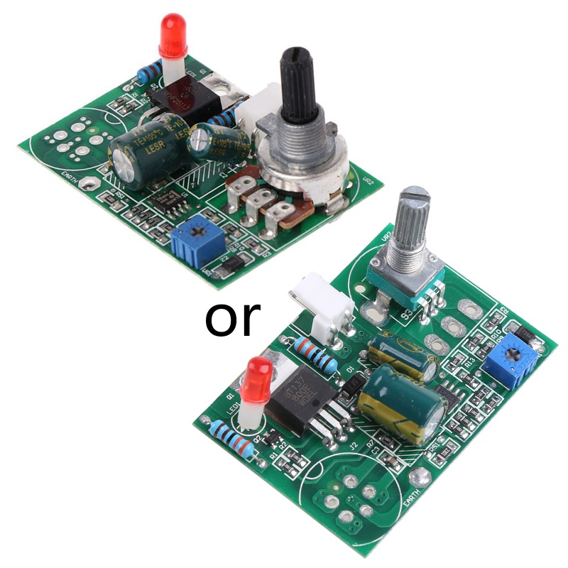 SCHEDA DI CONTROLLO Corrente Temporale PCB Circuito Di Saldatura