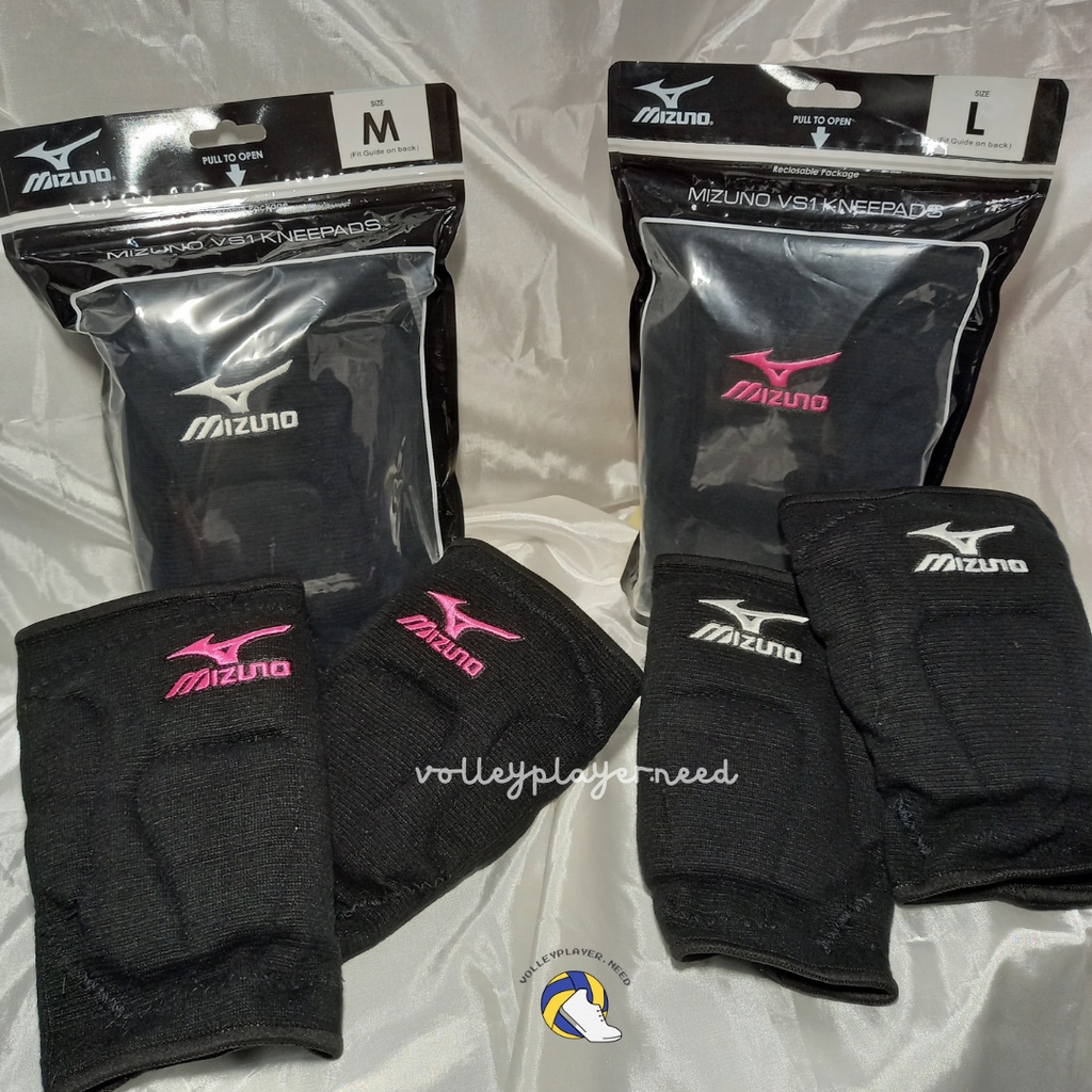 Rodilleras Mizuno de voleibol VS-1 Kneepad Mizuno