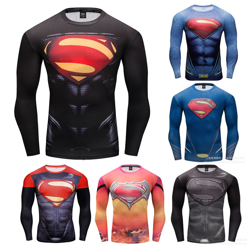 Camiseta Superman Hombre De Acero Con Logo – Los mejores productos en la  tienda online Joom Geek