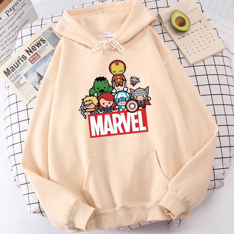 Sudadera marvel mujer new arrivals