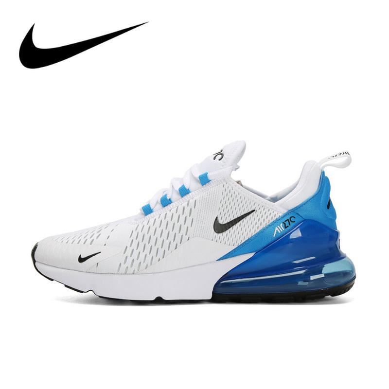 Photo blue nike air max 270 store