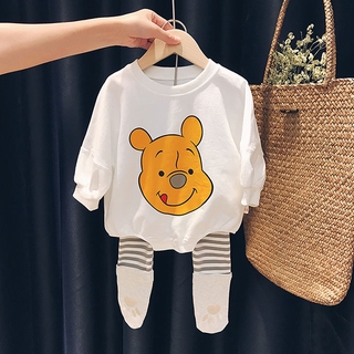 Ropa para bebe de winnie online pooh