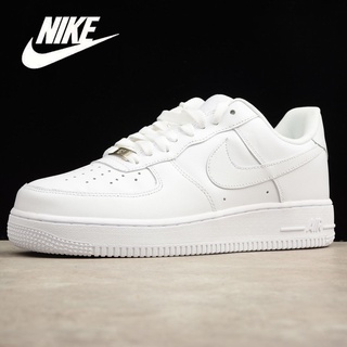 Air force 1 hombre blancas hot sale