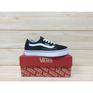 Zapatos best sale escolares vans