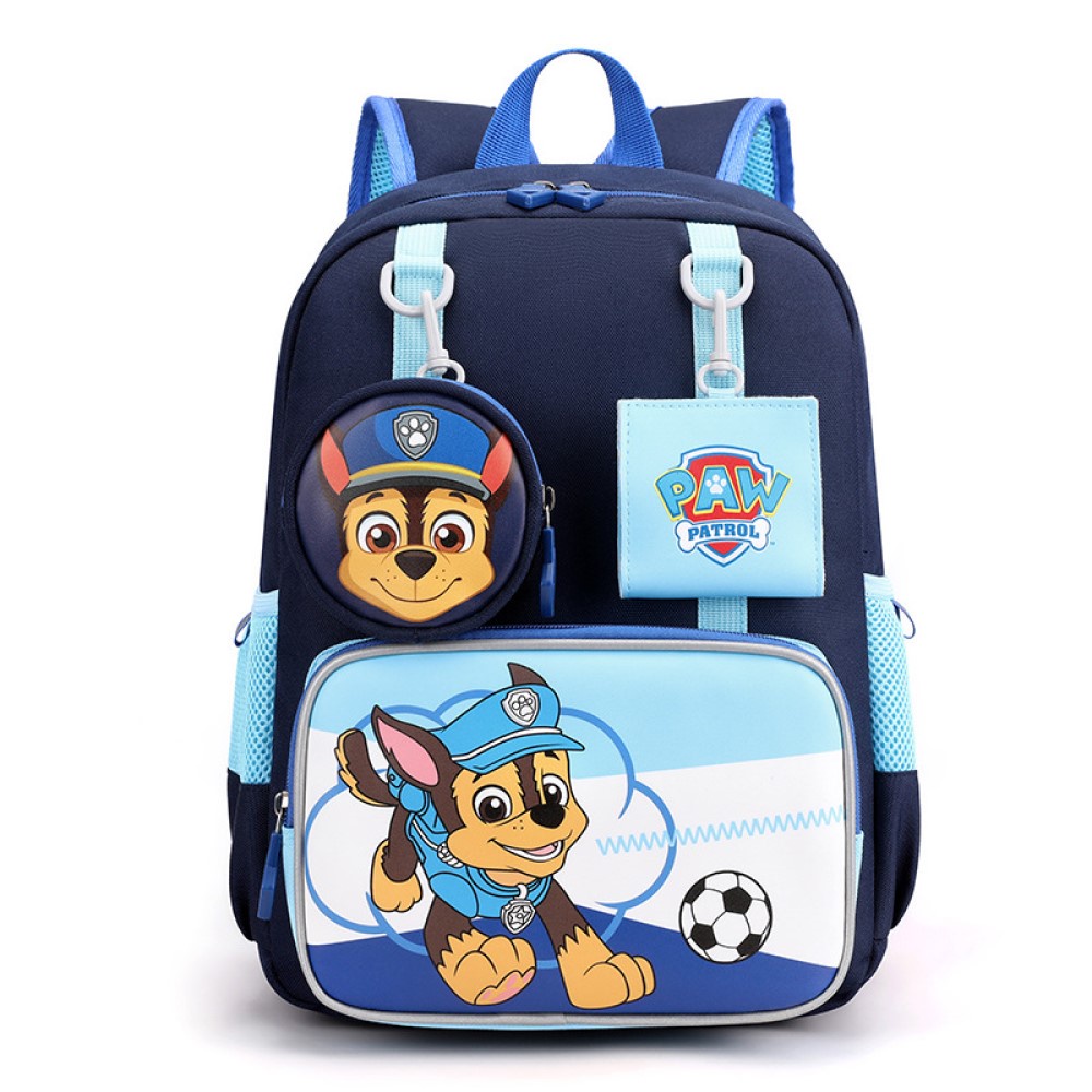 Mochila Preescolar Kinder Paw Patrol