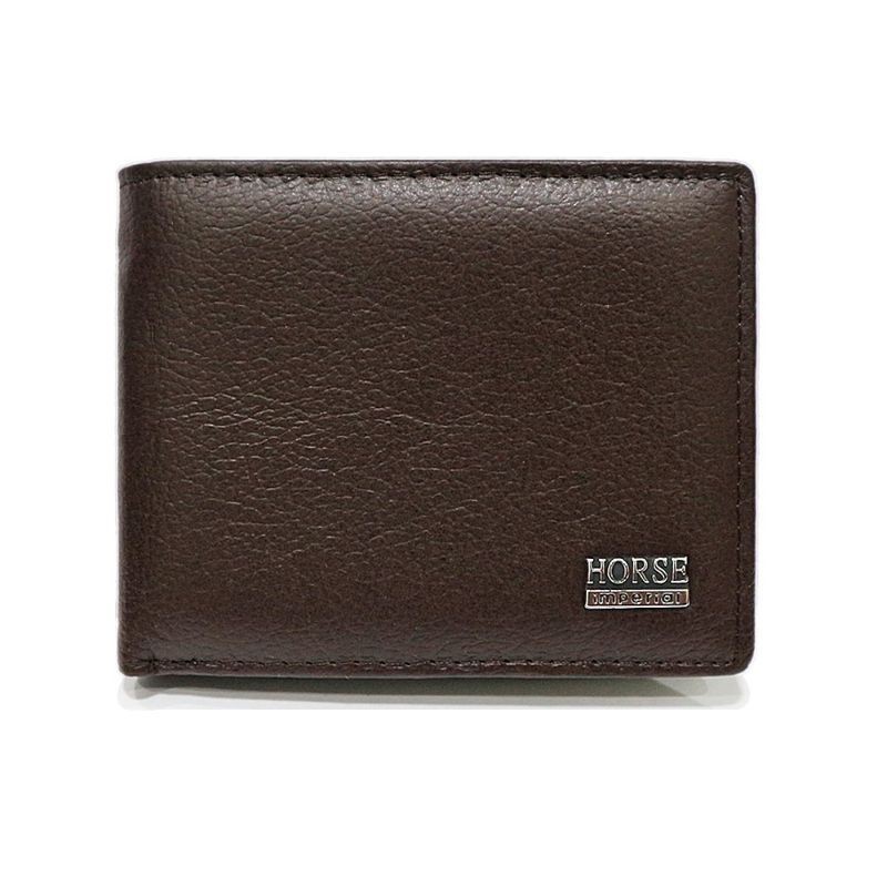 Cartera Hombre Horse Original Billeteras Horse Imperial Genuine