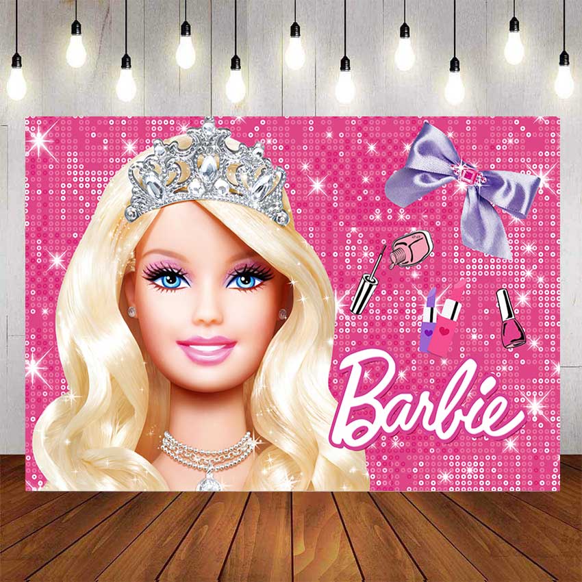 Cumpleaños de barbie princesa online