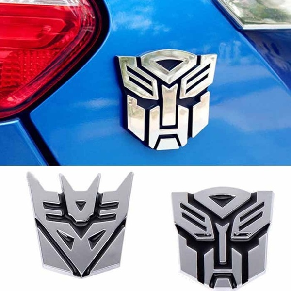 Pegatina Emblema 3D Para Coche MG - Logotipo Tuning, Adhesivo 3M, Resistente Al Agua, Para MG 6 Y MG ZS