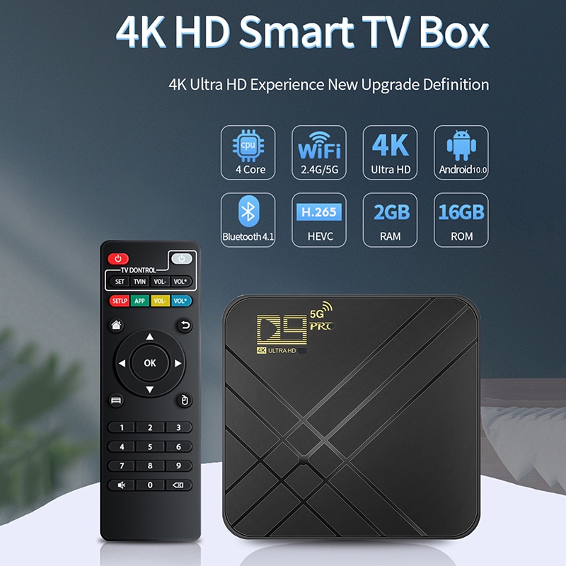 Android 11.0 TV Box, X96 Mini Amlogic S905W2 Quad Core RAM 2GB ROM 16GB  Dual WiFi 2.4G/5.8G 4K HDR+ Smart Android 11.0 Reproductor Multimedia TV Box  : : Electrónica