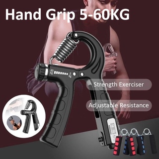 Hand Grip Trainer Antebrazo Ejercitador Resistencia Antideslizante