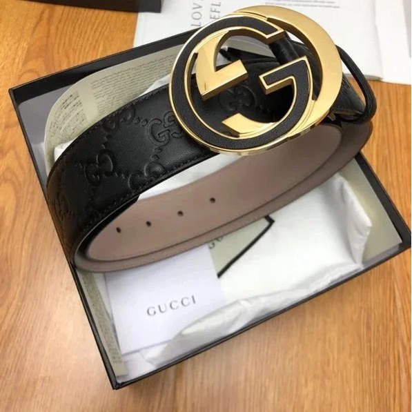 cinturon gucci original