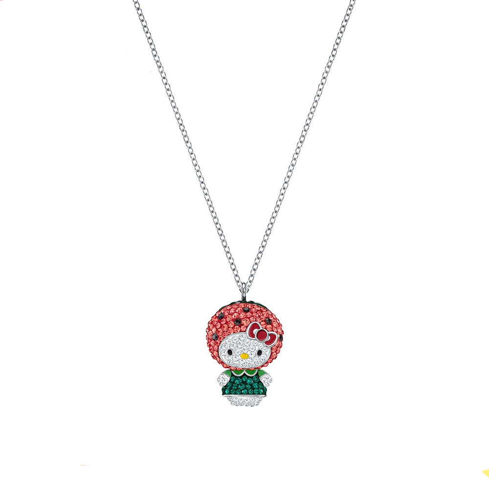 Colgante Hello Kitty Swarovski