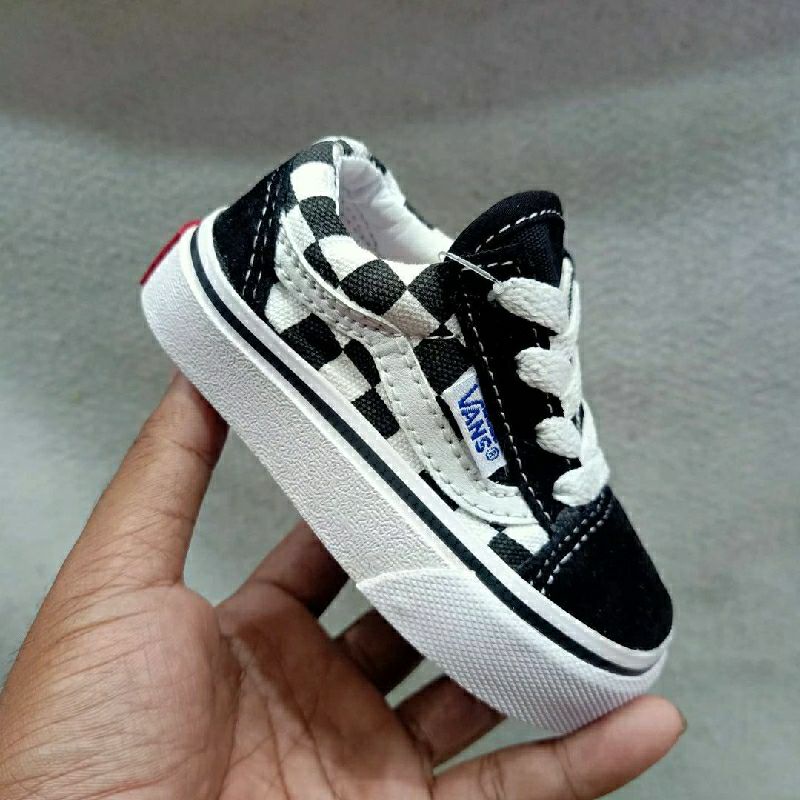 Calzado vans niño hot sale