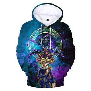 sudadera yugioh anime duel monsters streetwear sudaderas con capucha 2021  ropa | Shopee México