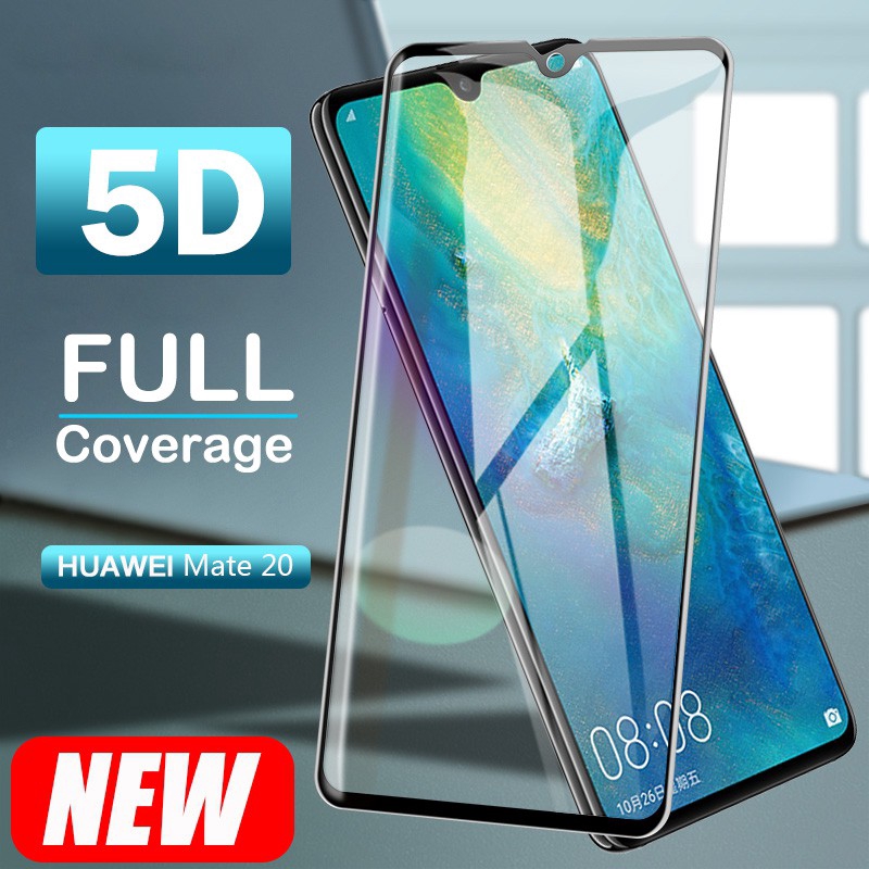 Pellicola Protettiva BROTECT 3D Full Cover Per Huawei P20 Pro (2 Pezzi), Auto-riparante - 2