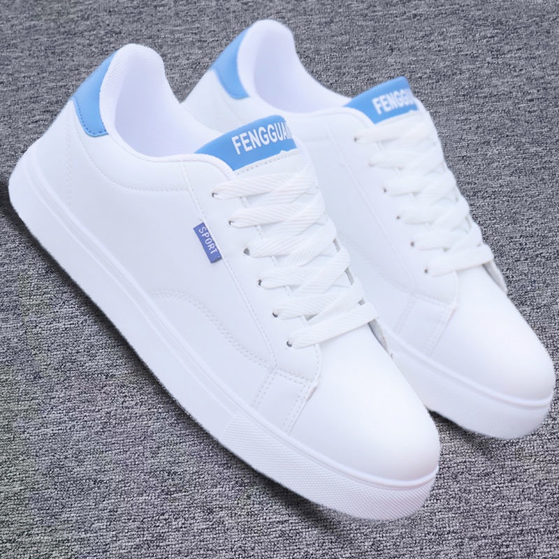 Tenis store branco casual