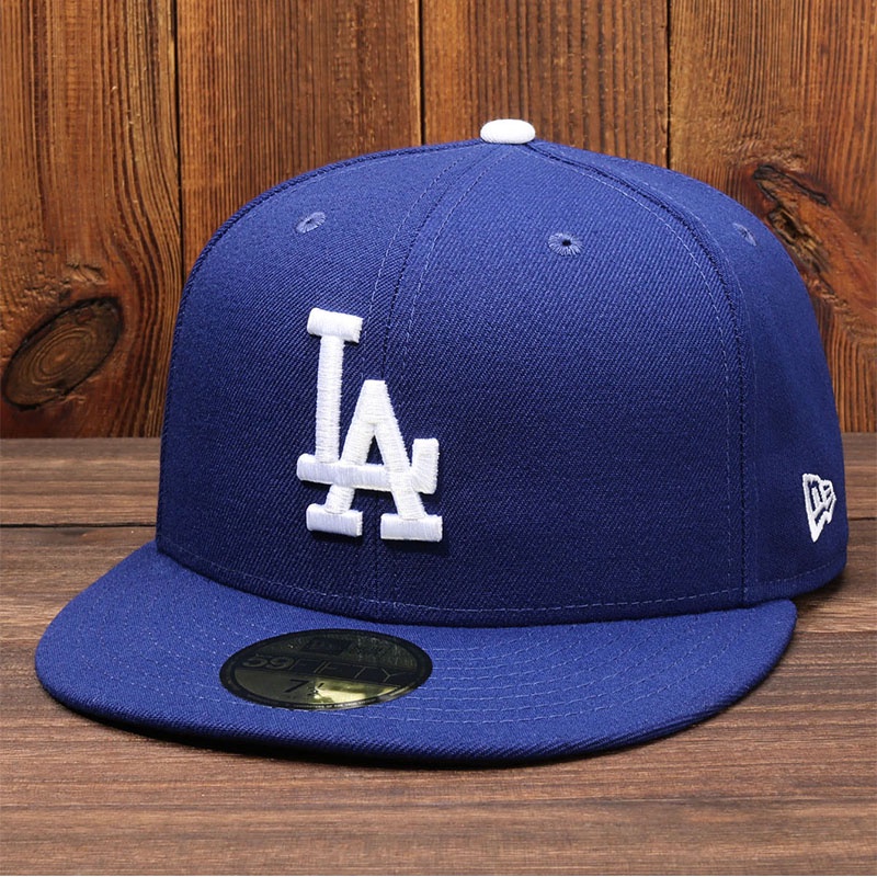 Una gorra azul de Dodgers, 5 combinaciones inesperadas – New Era Cap México