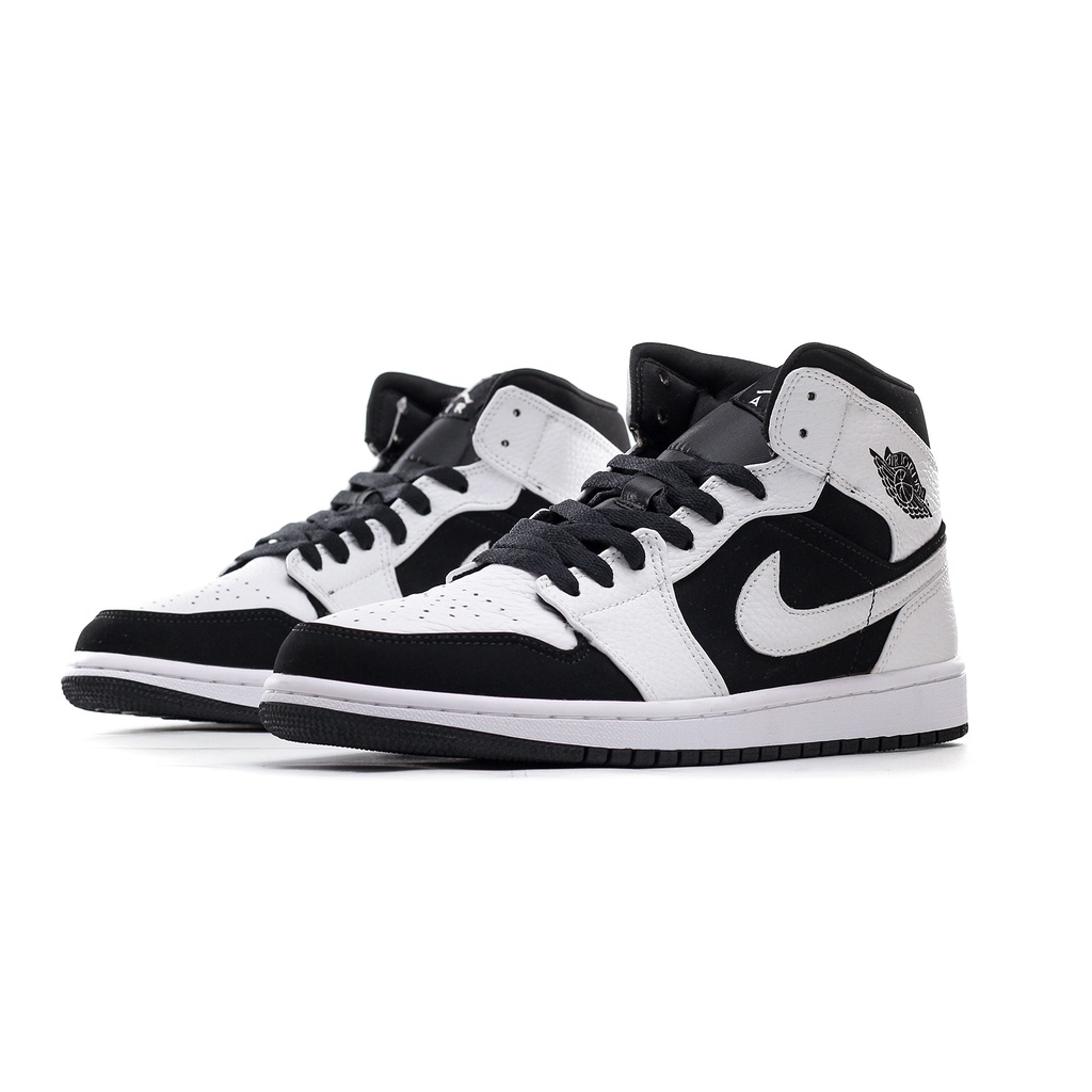 Jordan 1 cheap negro con blanco