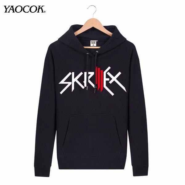 Sudaderas best sale de skrillex