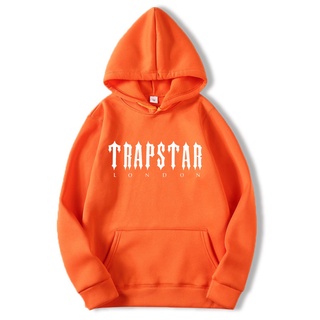 Sudaderas Con Capucha Para Hombre Marca Trapstar Sudadera Con Capucha De  Alta Calidad Homme Algodón Otoño Invierno Sudadera Con Capucha Informal  220829 De 12,5 €