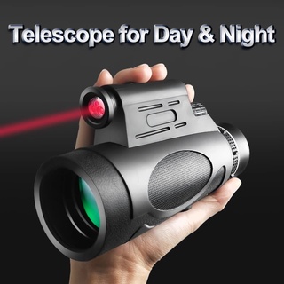 Telescopio Monocular Profesional Largo Alcance Binoculares Zoom 10-300x40mm  HD