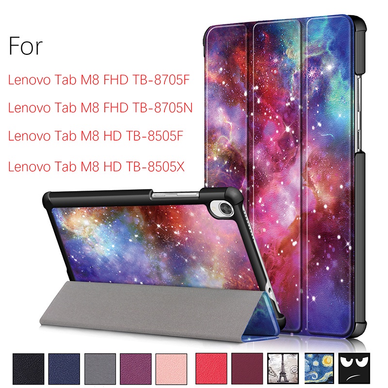 funda para tablet lenovo tab m8 fhd tb-8705f tb-8705n para lenovo