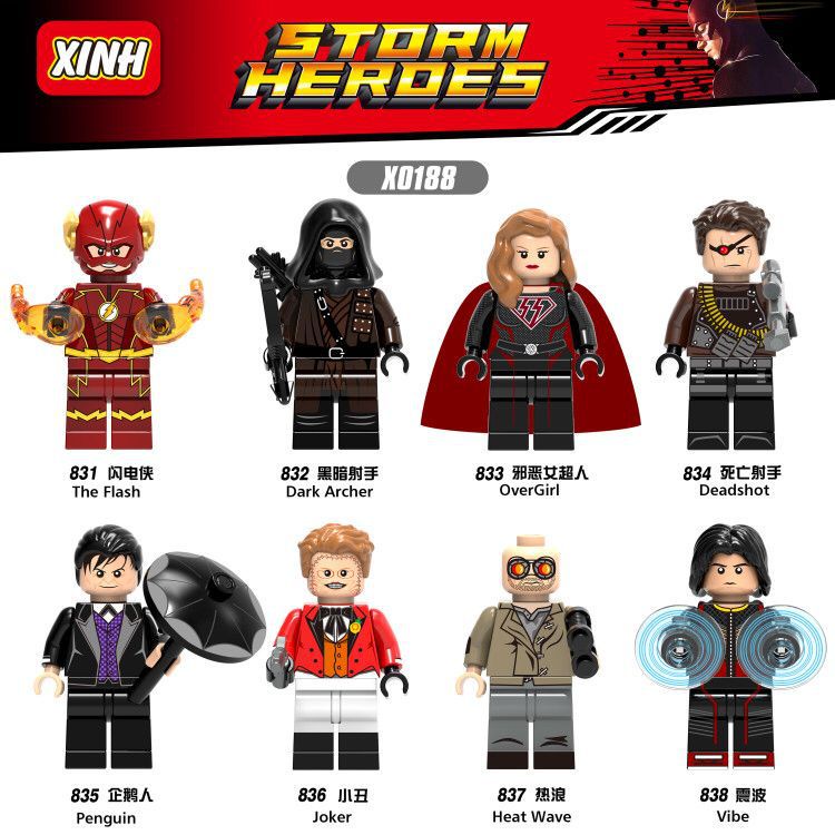Juguetes de flash la serie cheap