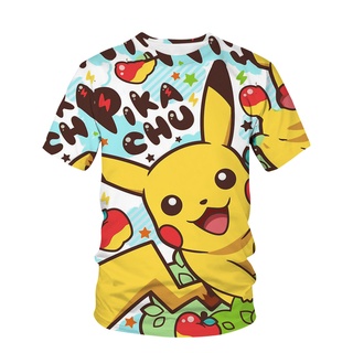 Playeras de best sale pokemon para niños