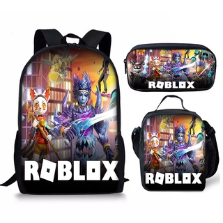 Mochila ROBLOX Xadrez Mochila Infantil Mochila Escolar Feminina Mochila  Adolescentes Mochila Escolar Lona Mochila Aluno Para Menino Menina Bolsa  Infantil J230517 De $95,7