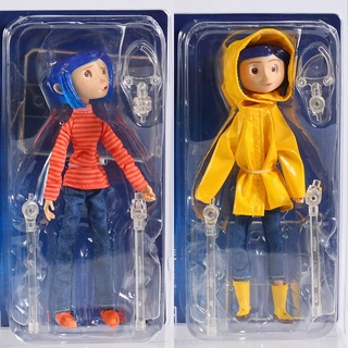 Muñeca coraline cheap de trapo