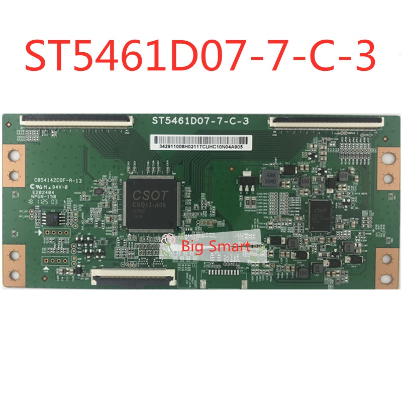 TCL CSC07-1 ST5461D20-2 T-Con Board Platine für Fernseher TV