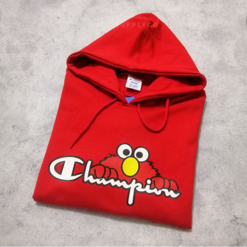 Sudadera discount de elmo