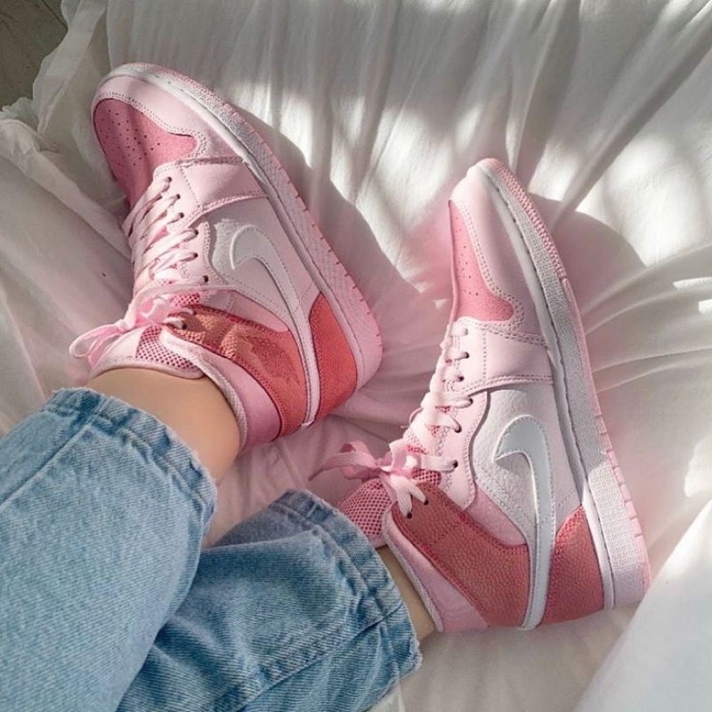 Jordan mujer rosas online