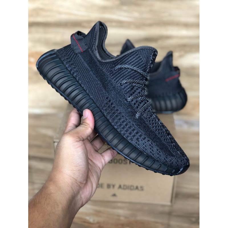 Adidas Yeezy Boost 350 V2 negro est tico Shopee M xico