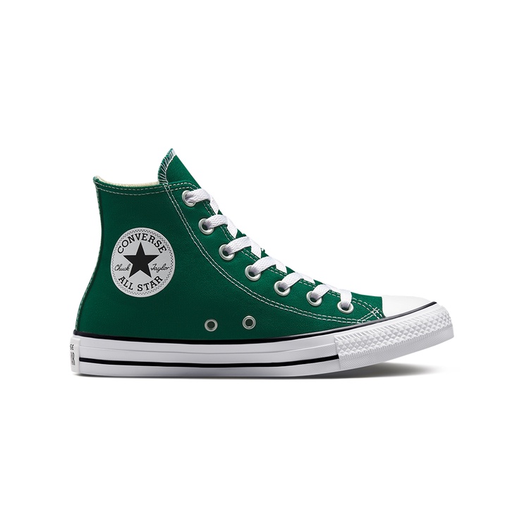 Green all store star converse