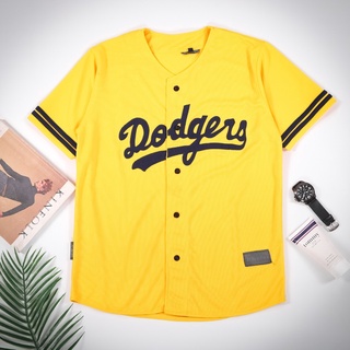 Camiseta de béisbol de la marina para mujer dodgers navy Pay On