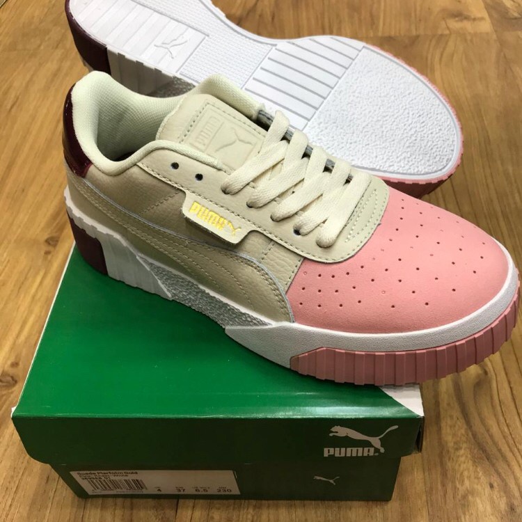 Puma calli x selena gomez talla 37 a 40 Shopee Mexico