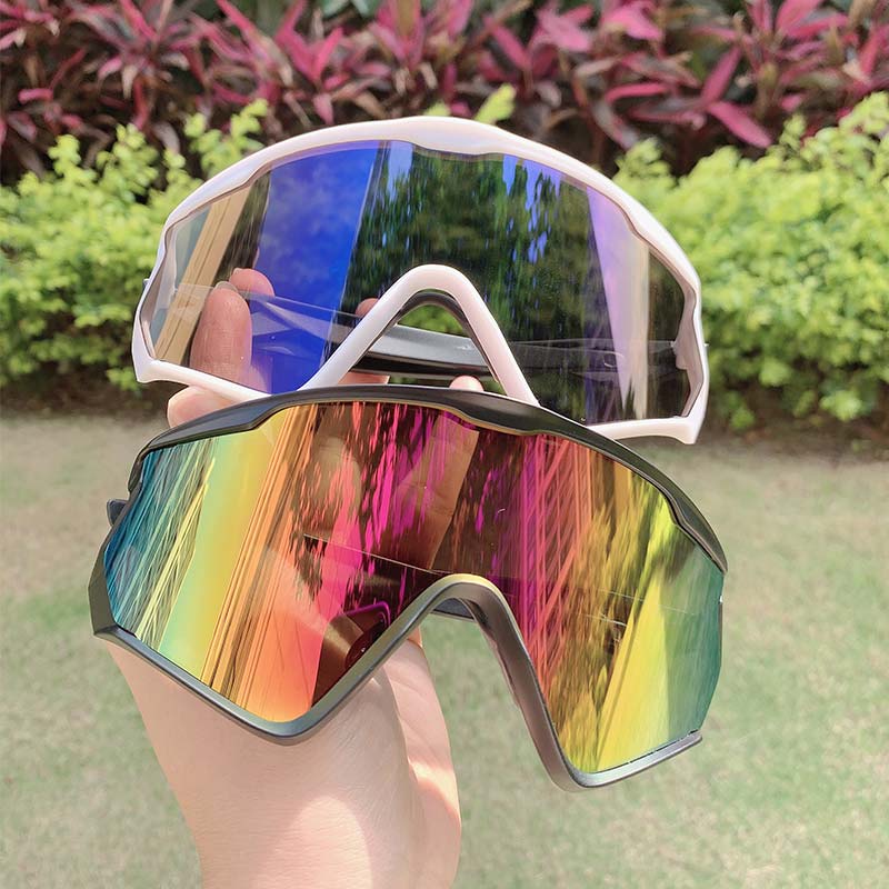 Gafas de sol deportivas para ciclismo para hombre y mujer, lentes