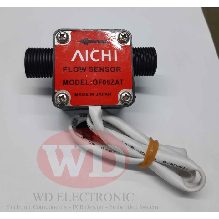 Of05zat SENSOR de flujo AICHI 1/2 "PERTAMINI POM MINI buena calidad