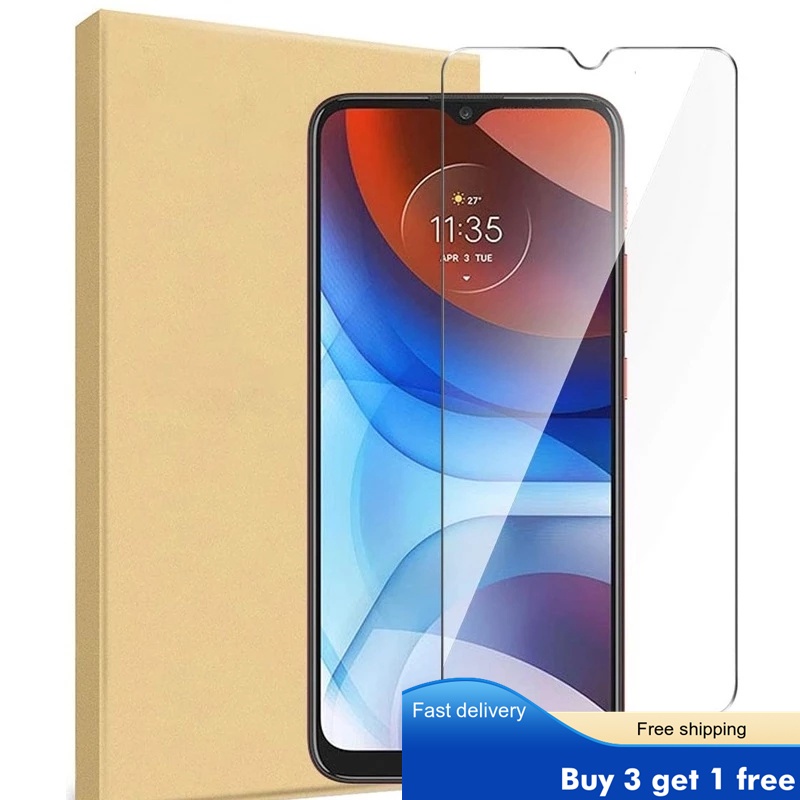 Xiaomi G10 Ricambi Pellicola In Vetro Temperato Per Motorola Moto G10/G30 /G22/G50/G60S/E20/E30/E40 - Anti Graffio E Impronte Vetro Per Moto E20 E30 E40