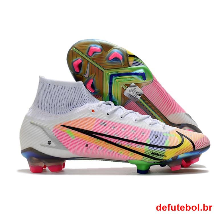 nike mercurial superfly 8 elite fg field vapor 14 Botas De Fútbol Para  Hombres Y Mujeres rawdacio tokyo olympic spark positive cr7 ronaldo power  pack | Shopee México