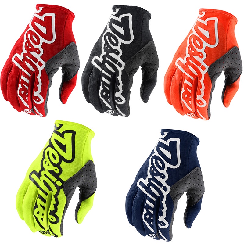 troy lee designs 2021 tld air mx guantes checker motocross guantes