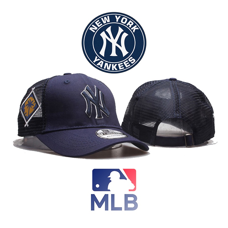 Sombrero De Gorra De Yankees Bordado Logo De Béisbol Sun Ropa Para