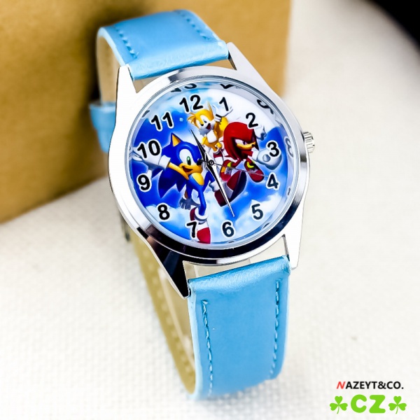 Reloj sonic best sale